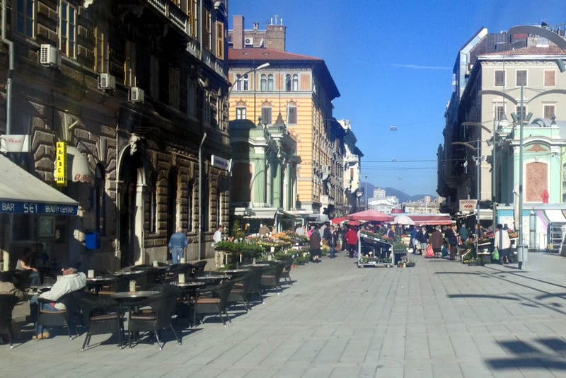 Rijeka center