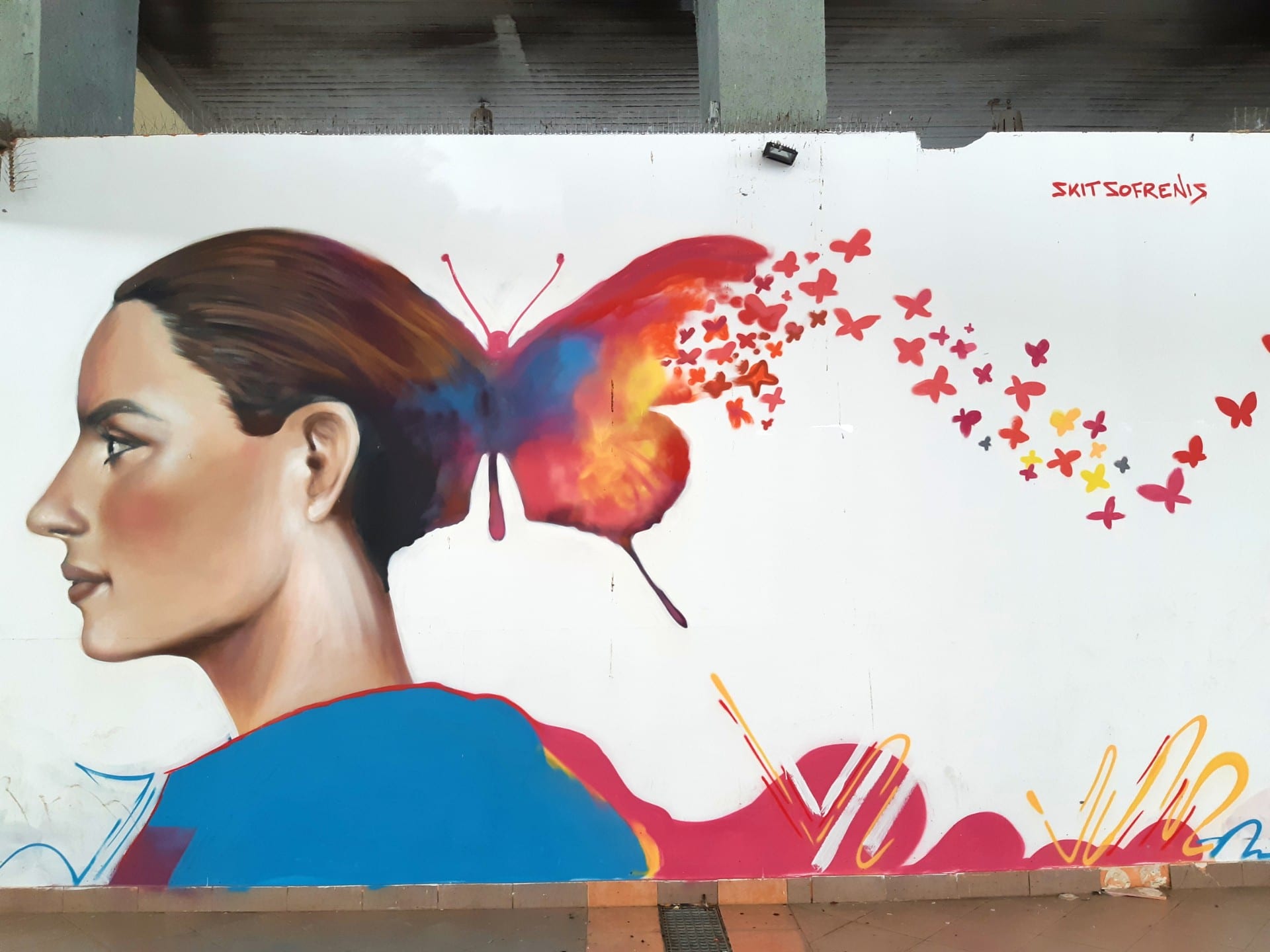 Kalamata street art