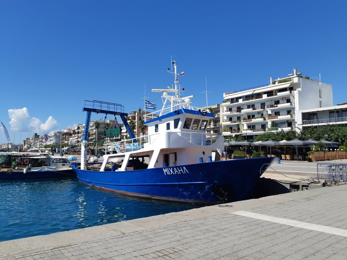 Kalamata Promenade
