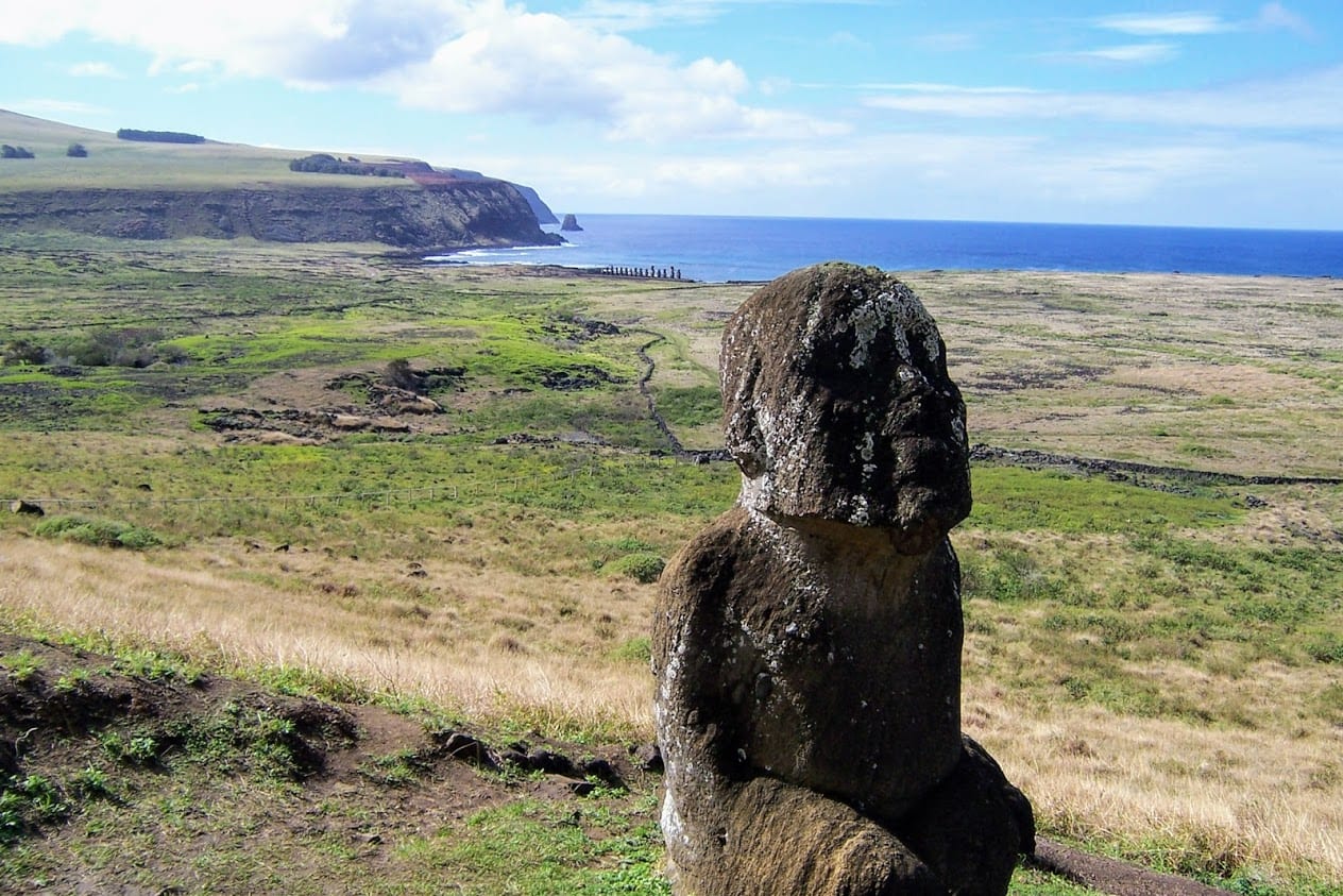 Easter Island Statues