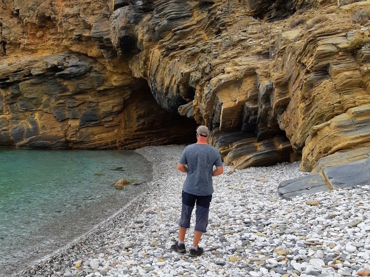 Almyros beach Mani Greece