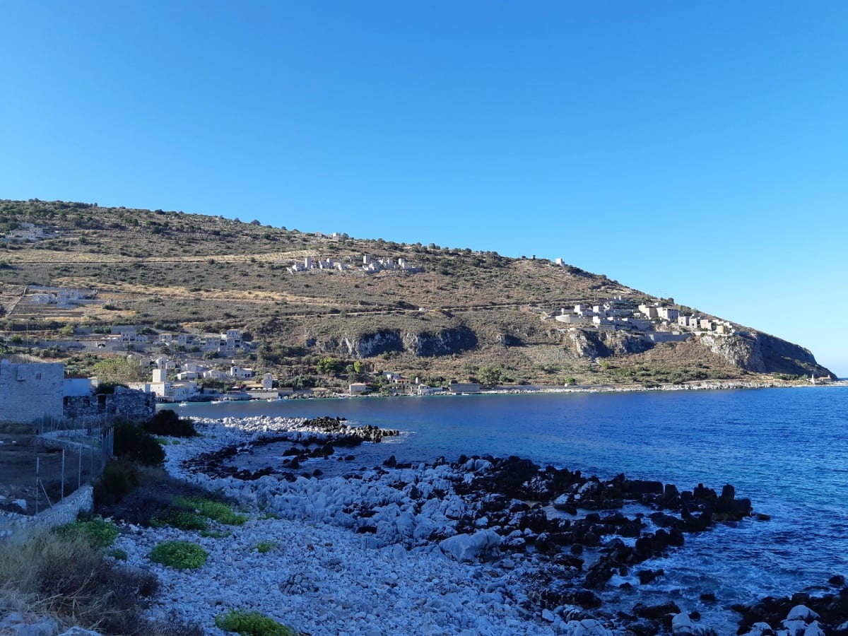 Beach close to Areopoli