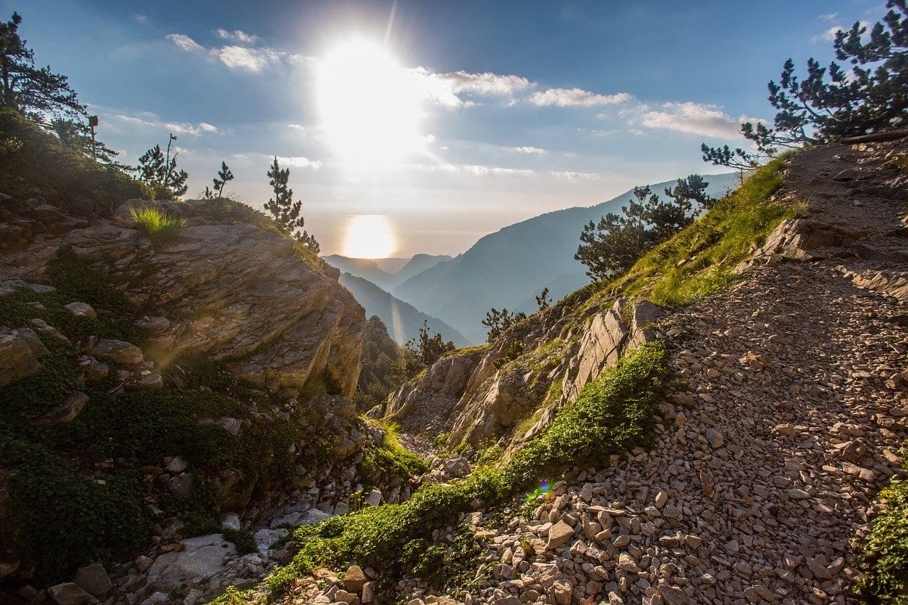 Day tour to Mount Olympus from Thessaloniki