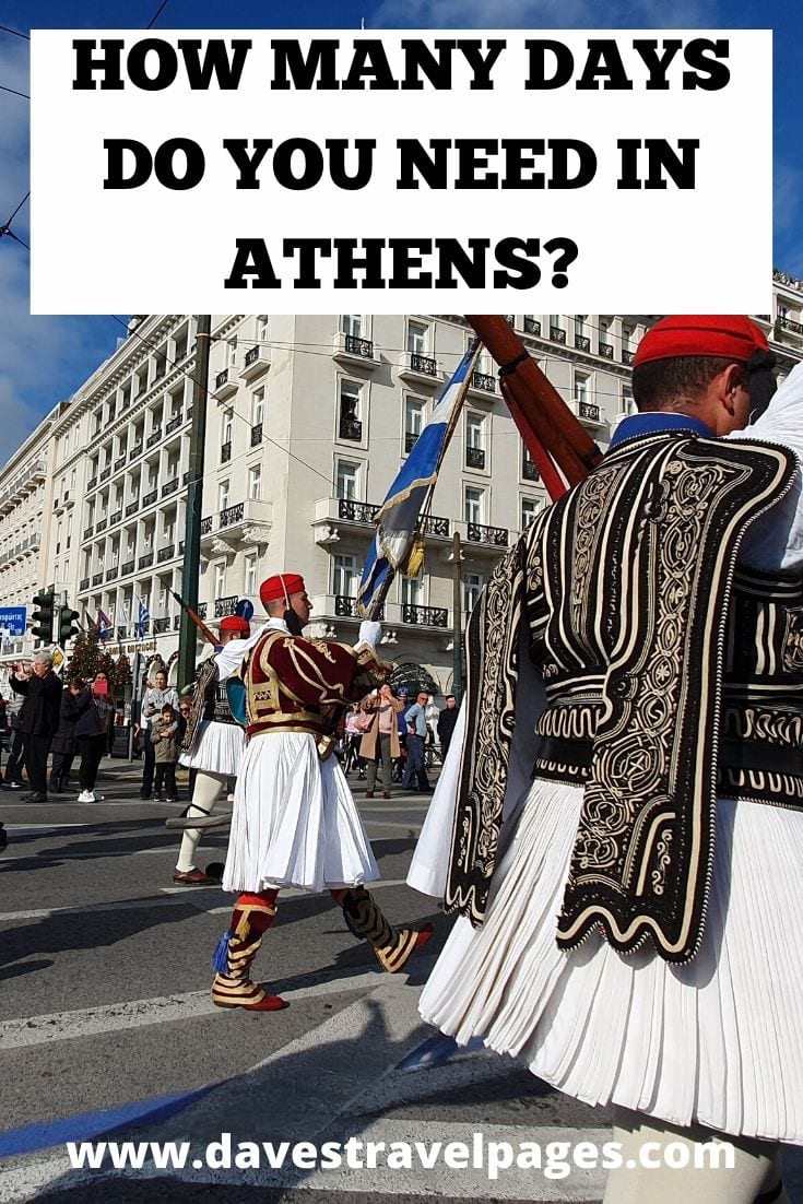 How Many Days In Athens Greece? Here's my insider's guide.