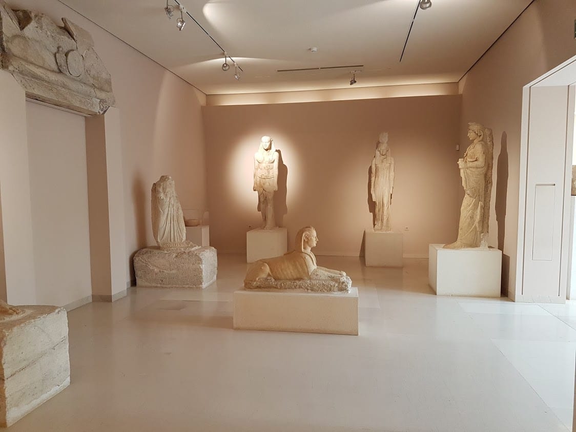 Marathonas Museum