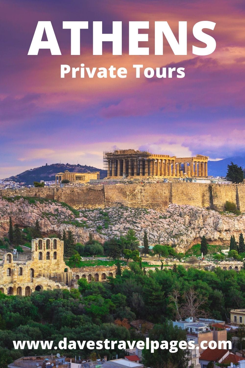 Athens Private Tours - Customizable tours of Athens by locals