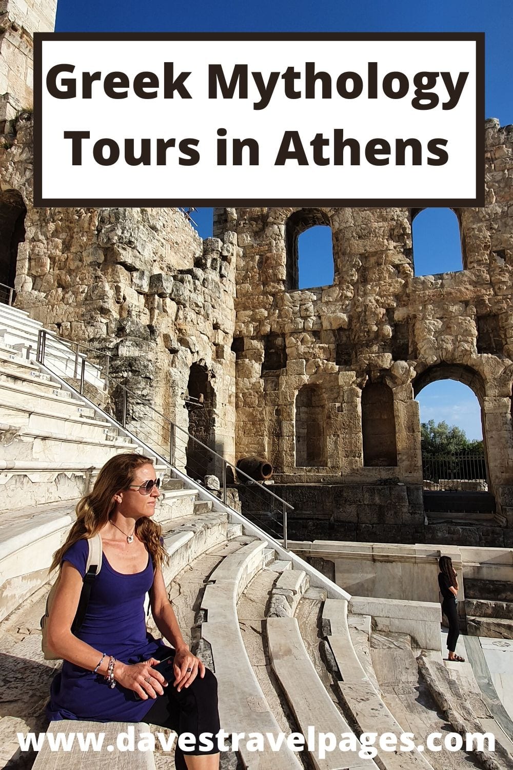 A guide to the best Greek mythology tours in Athens, Greece