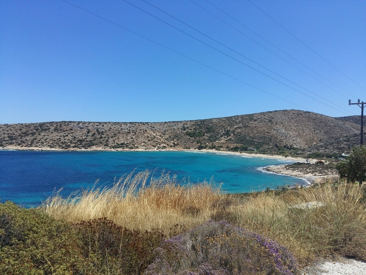 Iraklia Beach