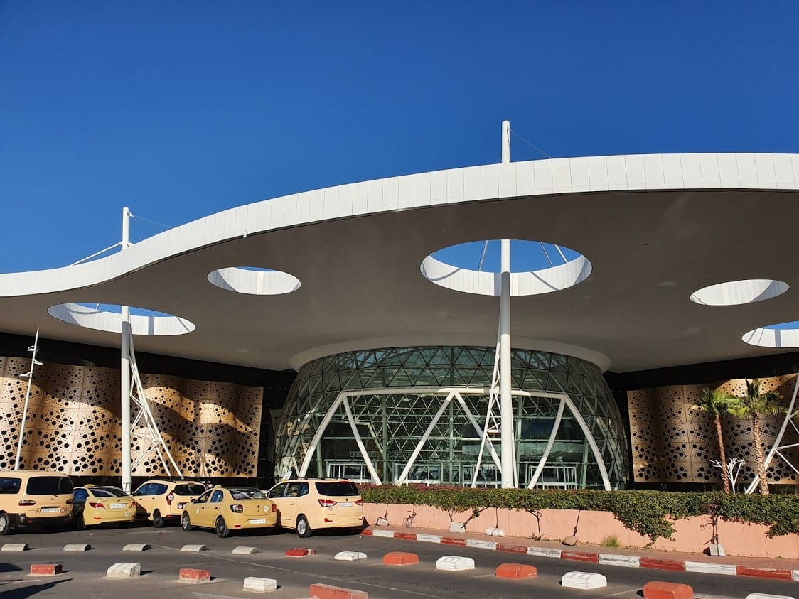 Marrakech Airport