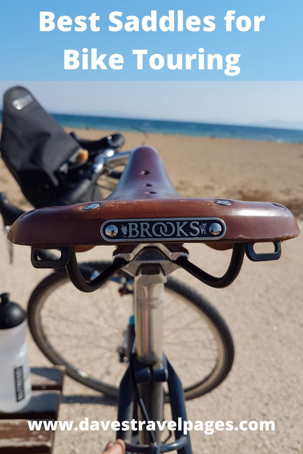 The Best Saddles for Bike Touring reviewed
