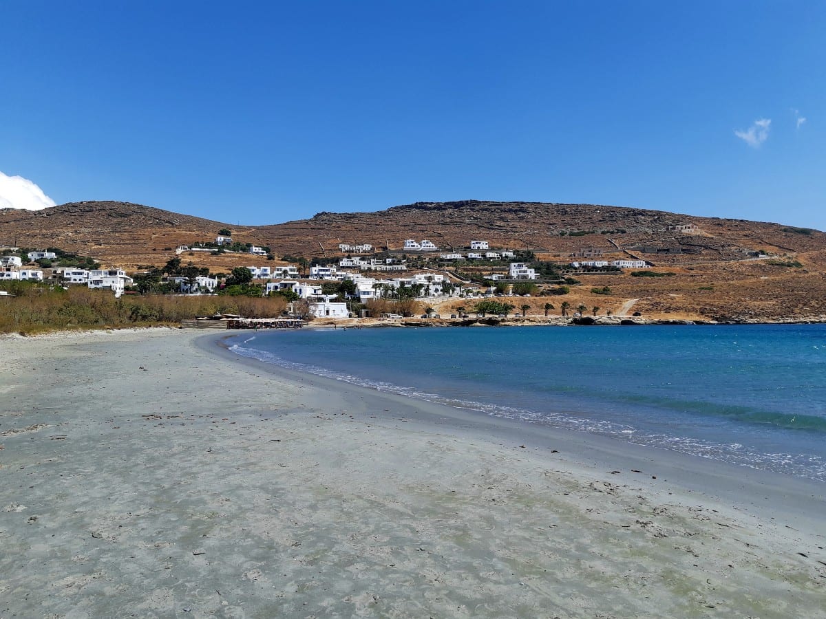 Spend the day by the beach in Greece and save money!