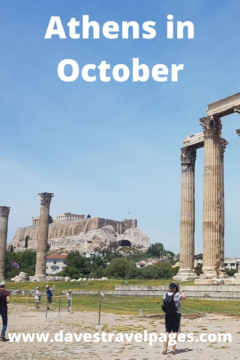 Best things to do in Athens in October