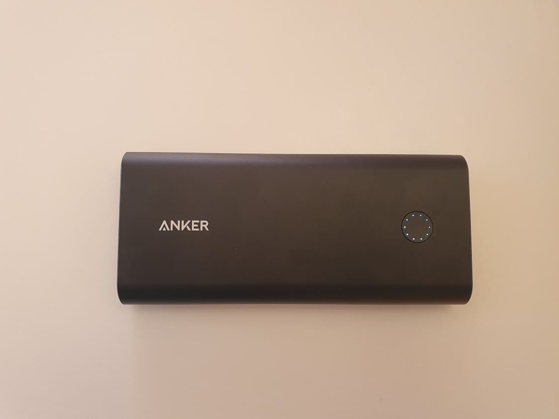 Anker Powerbank for Bike Touring