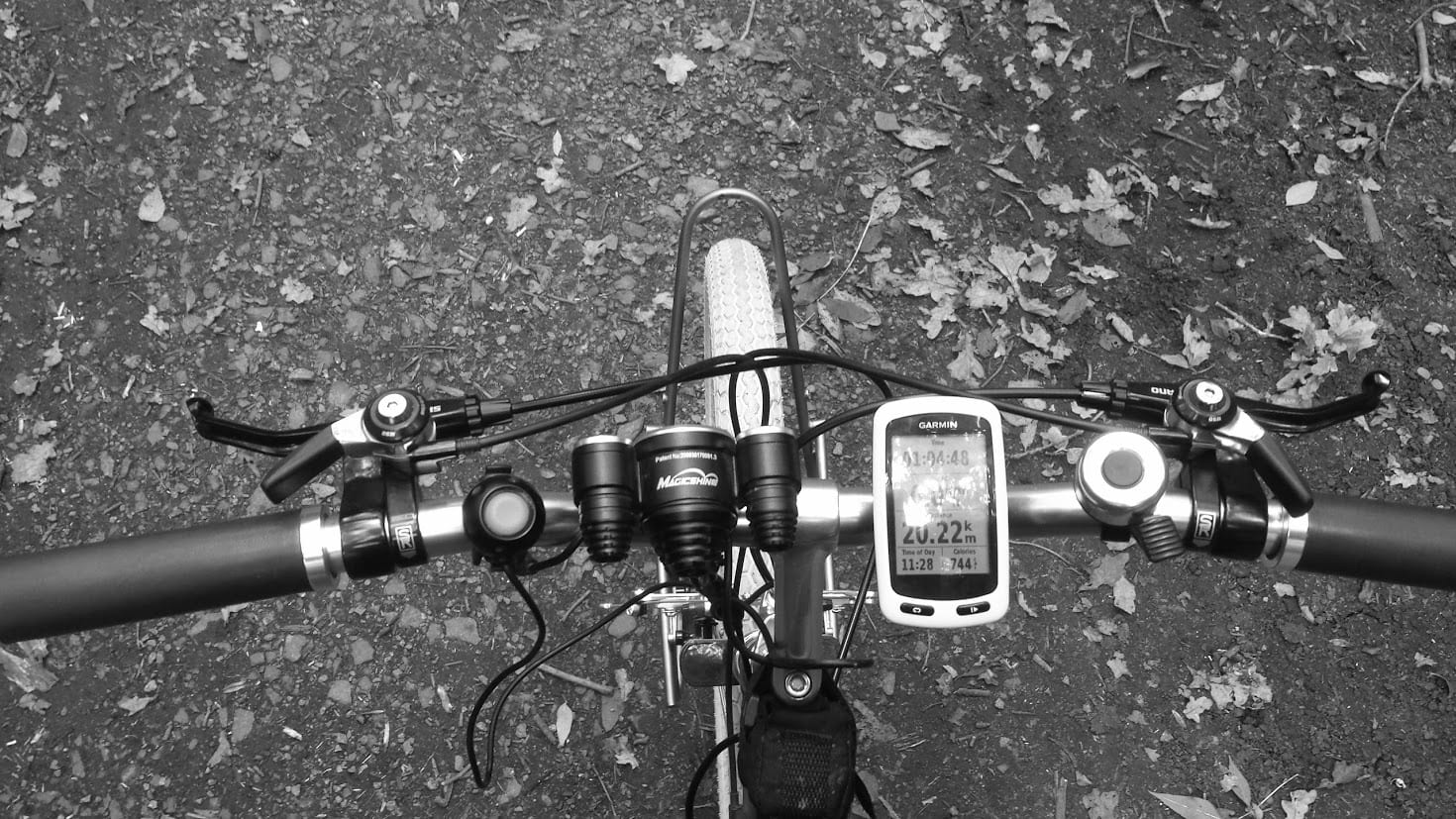 Bike Touring GPS