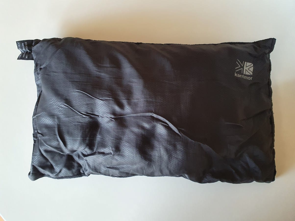 Karrimor Camping Pillow for Backpacking