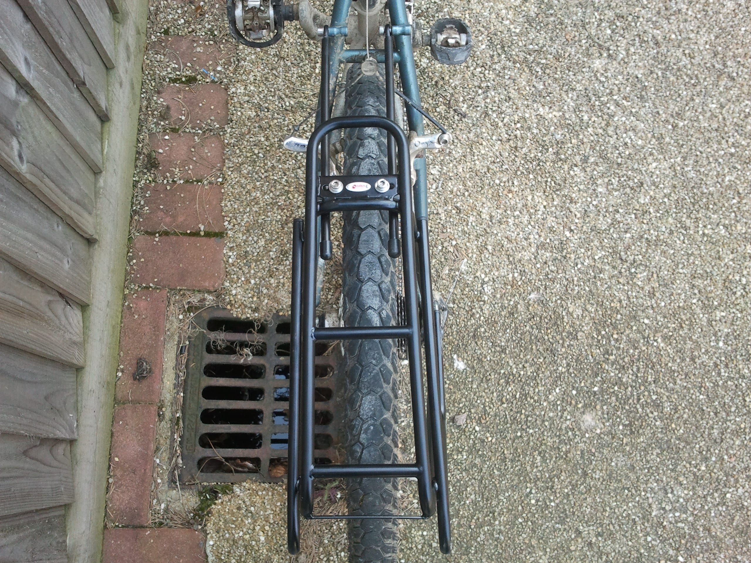 Tubus Logo Rear Rack
