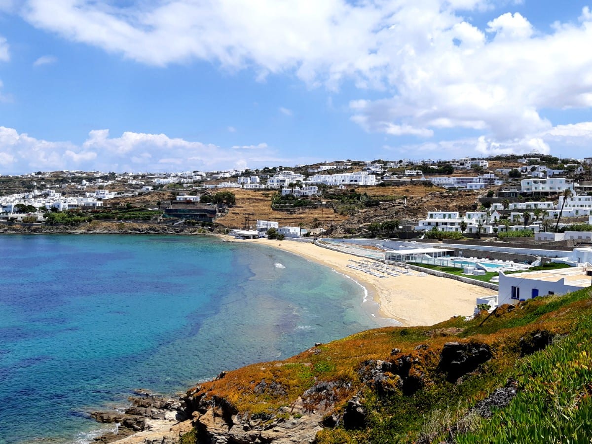 Megali Ammos Beach Hotels