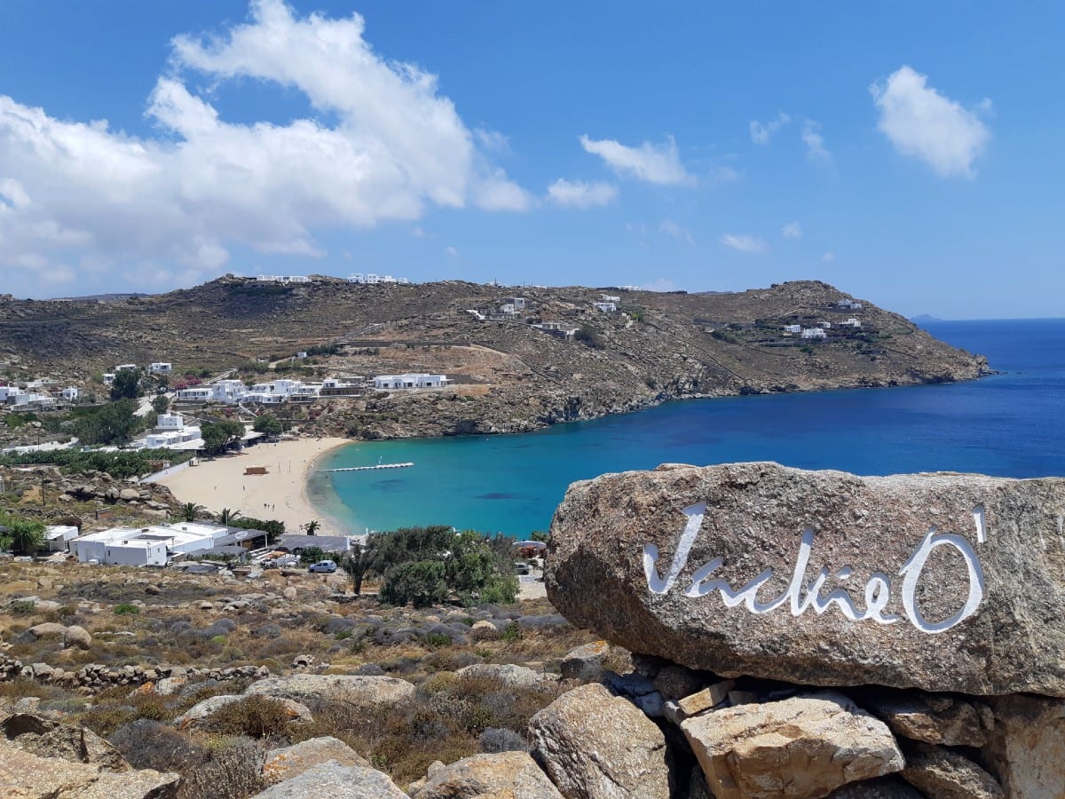Mykonos Super Paradise Beach