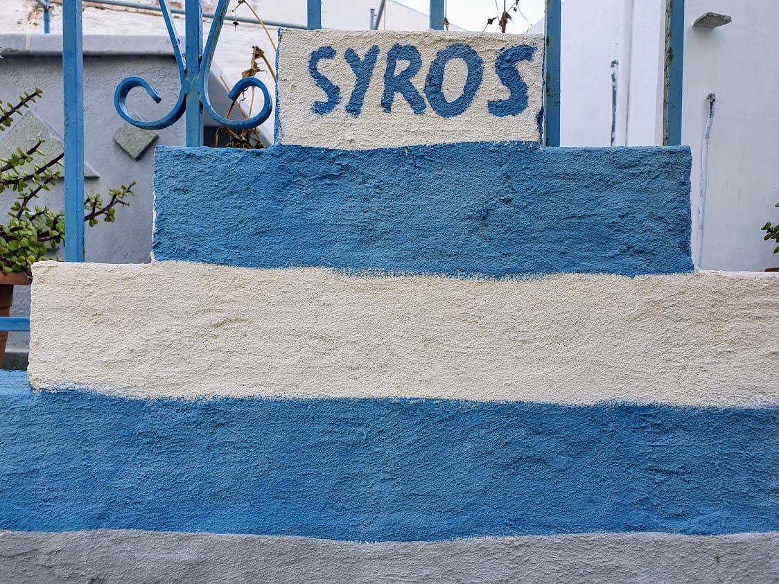 Syros Island Travel Guide