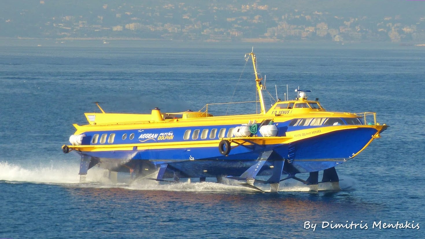 Aegean Flying Dolphin