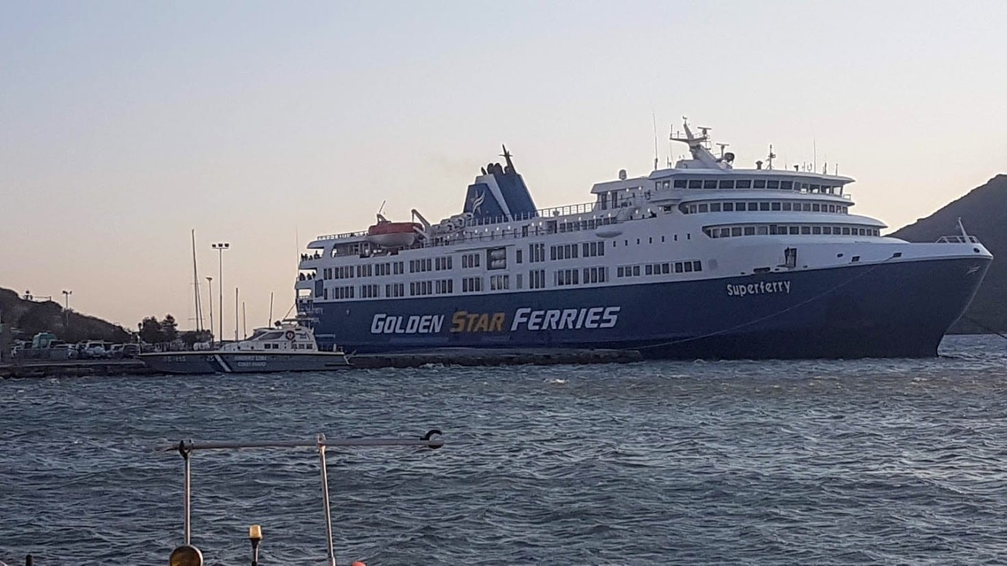 Golden Star Superferry