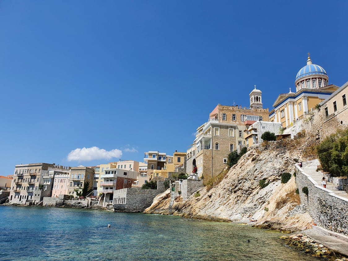 A guide to the best things to do in Syros Greece