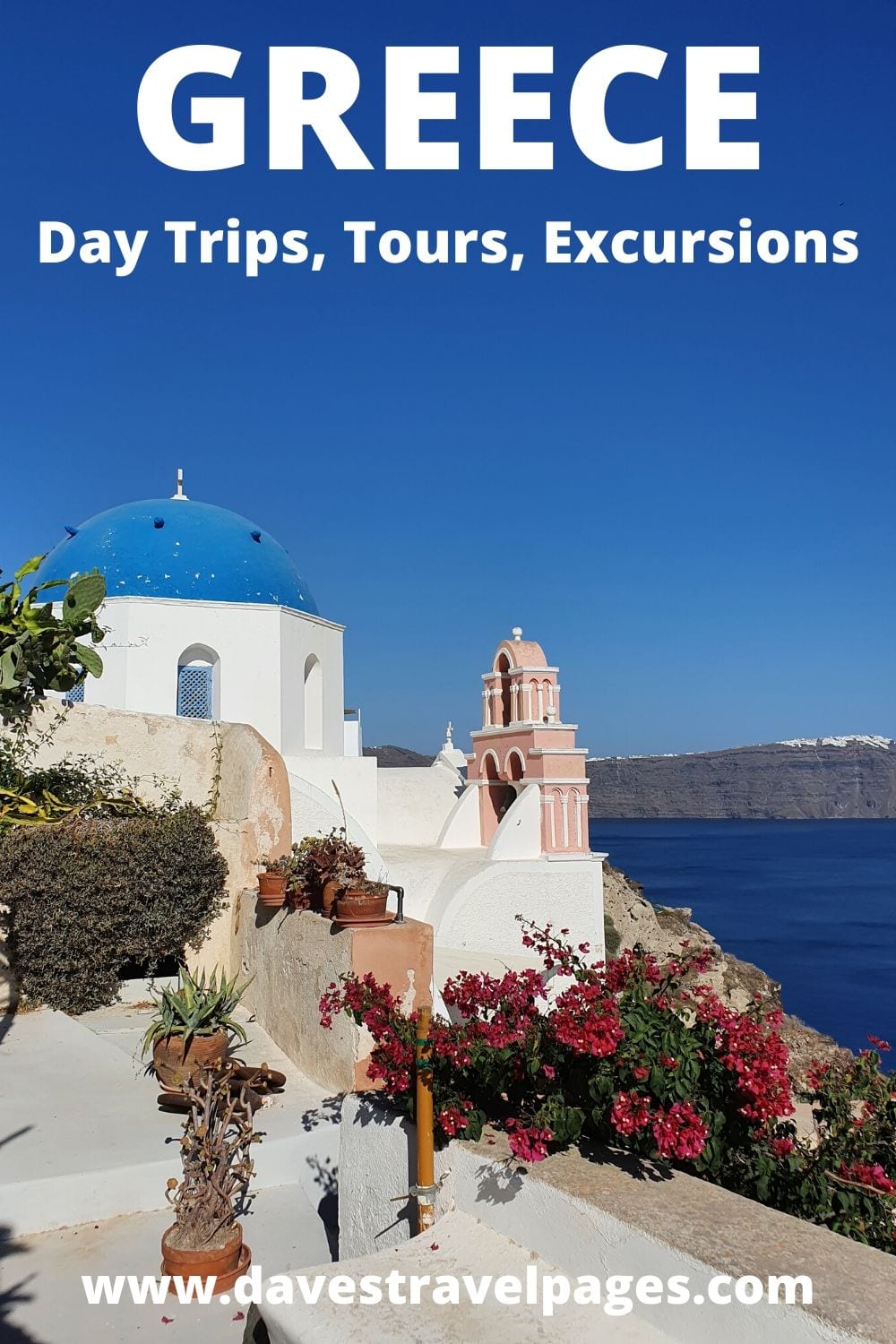 Greece Day Trips, Tours and Excursions