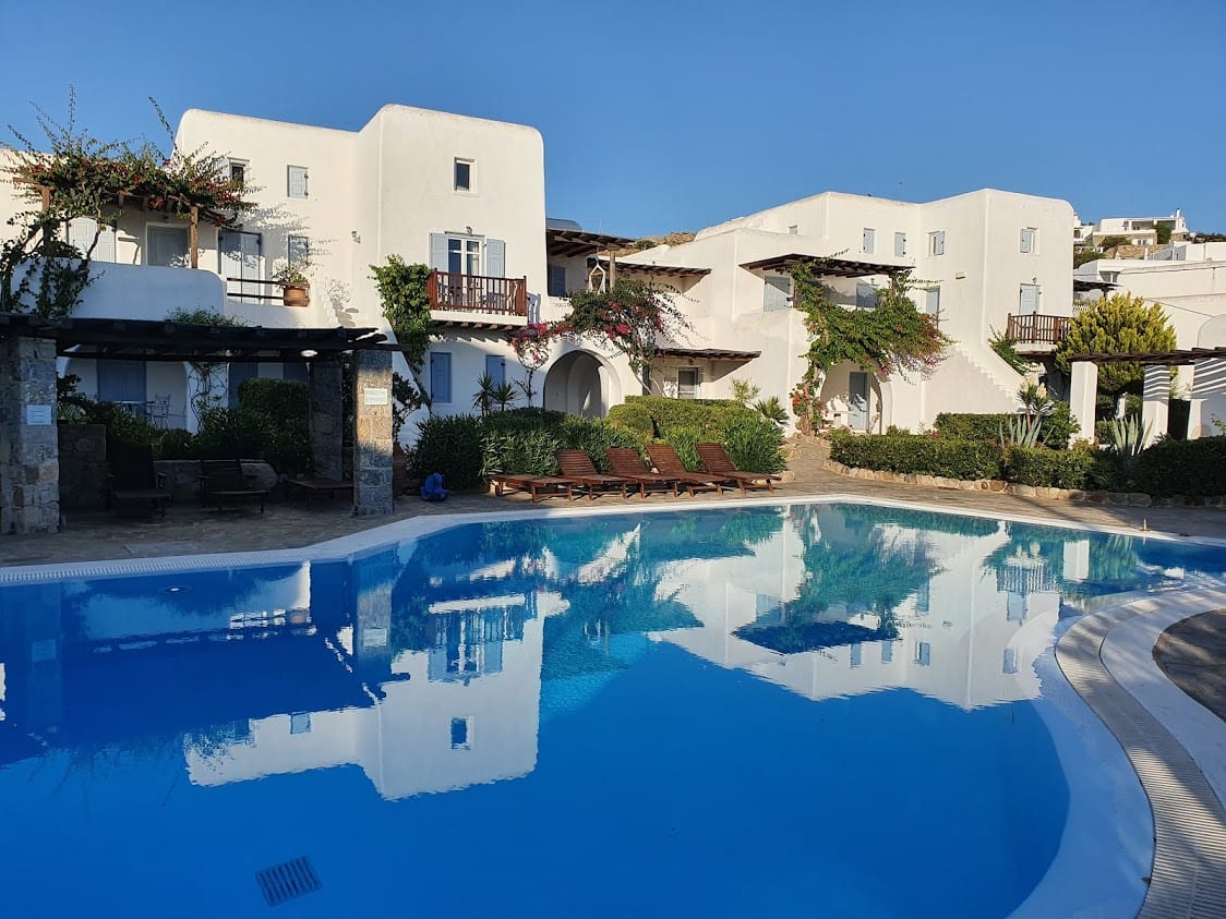 Where To Stay In Mykonos