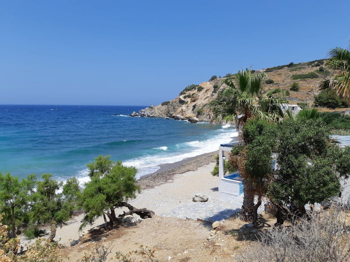 Abram Beach Naxos