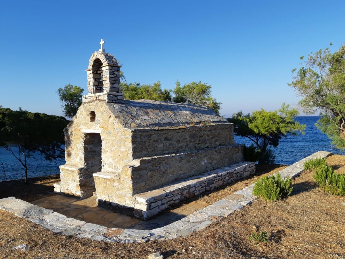 Ligaridia Agios Ioannis