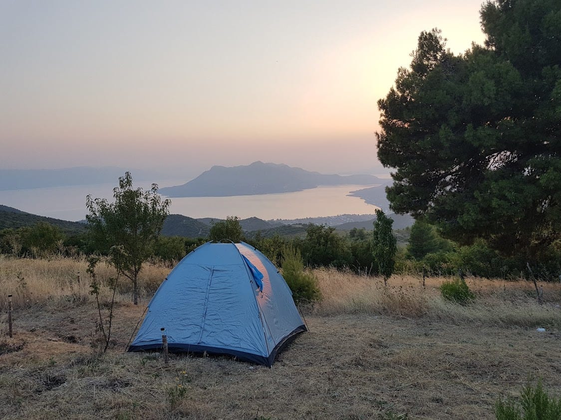 Essentials for Wild Camping Guide