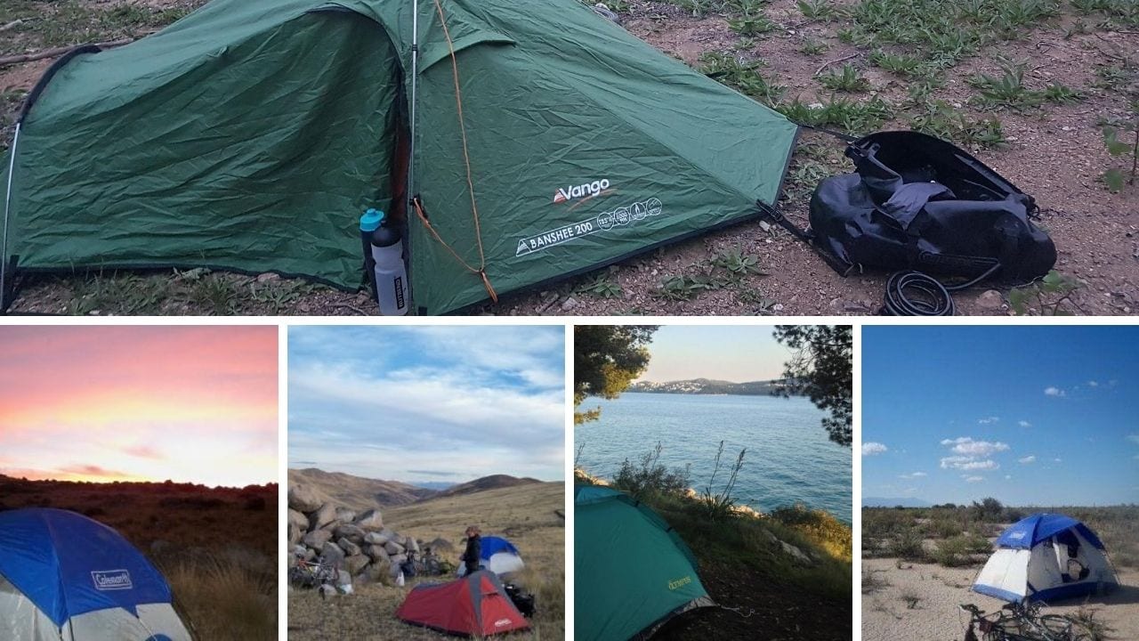 Wild Camping Essentials - A beginner's guide