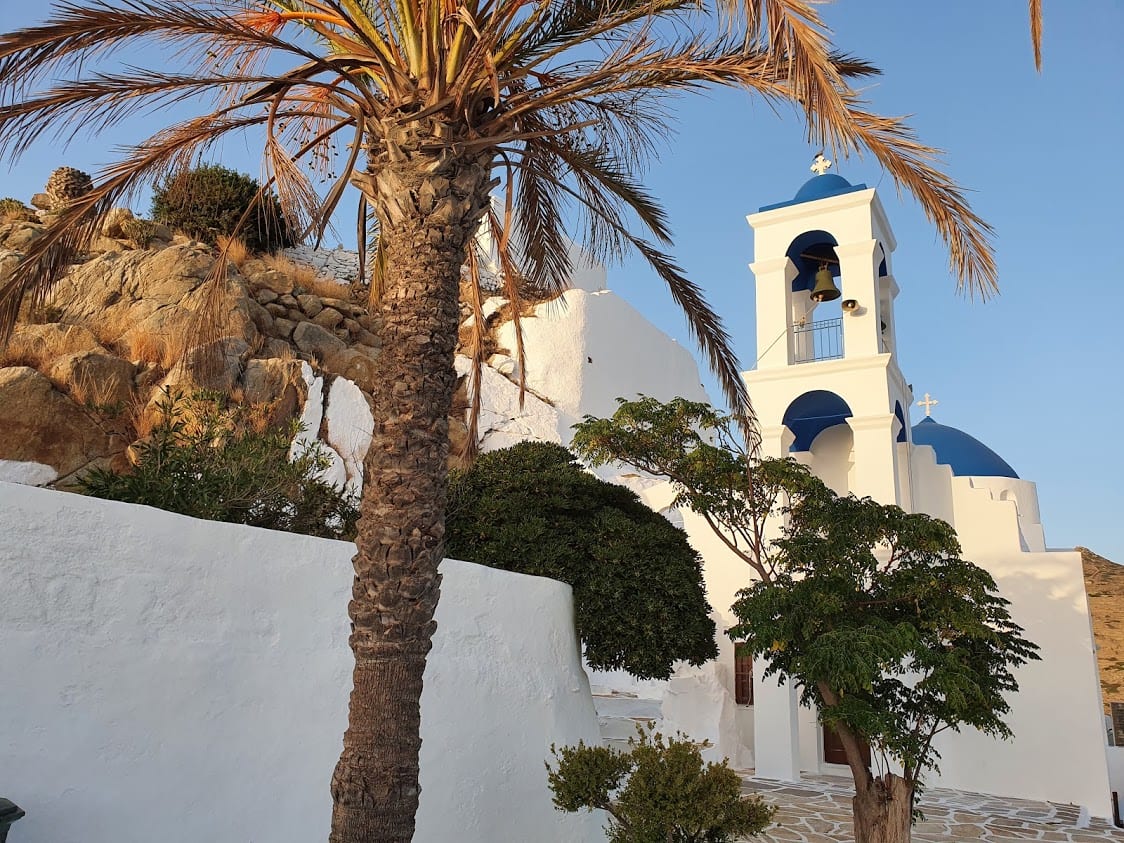 Panagia Gremiotissa
