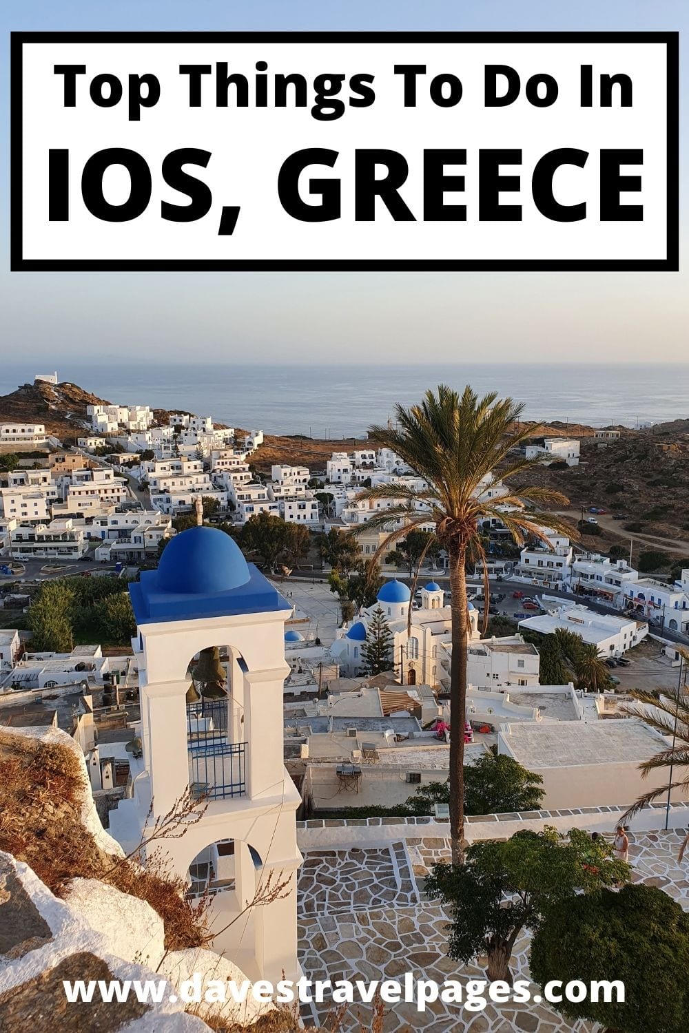 Top things to do in Ios island Greece