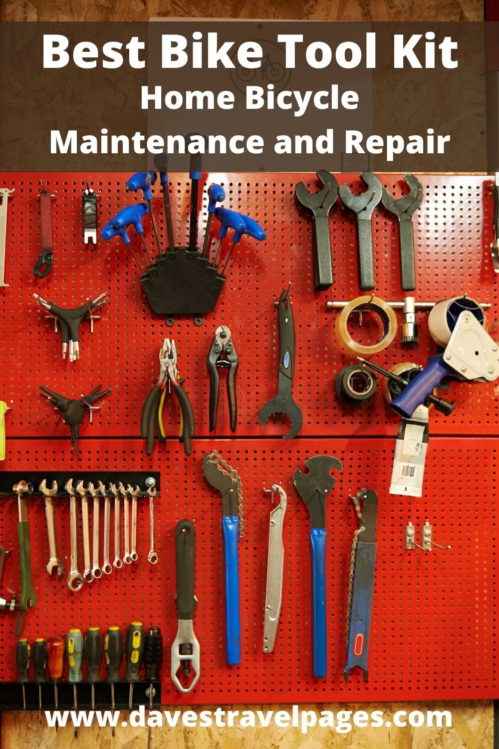 Best Bike Tool Kit for Bicycle Maintenance and Repair