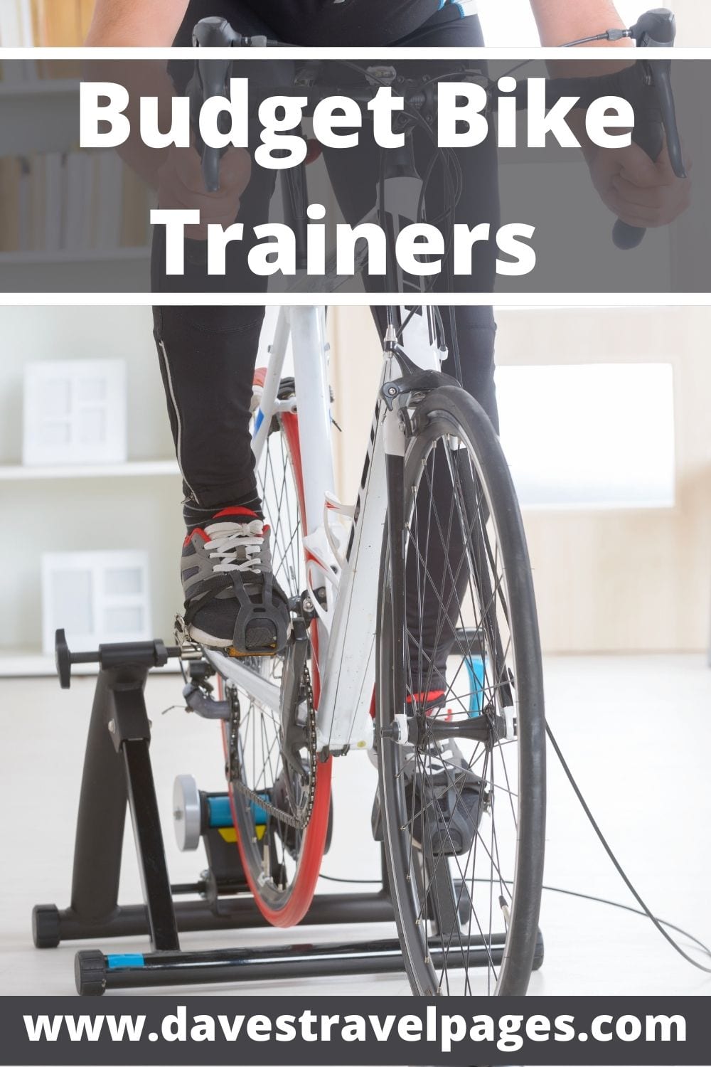A guide to choosing the best budget bike trainer