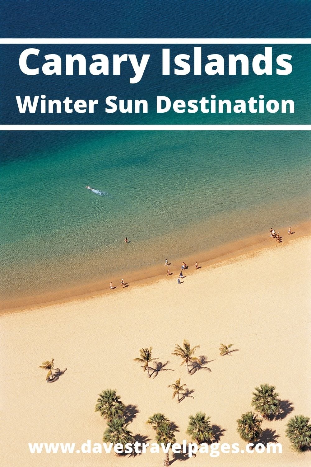 Canary Islands - Ideal Winter Sun Destination