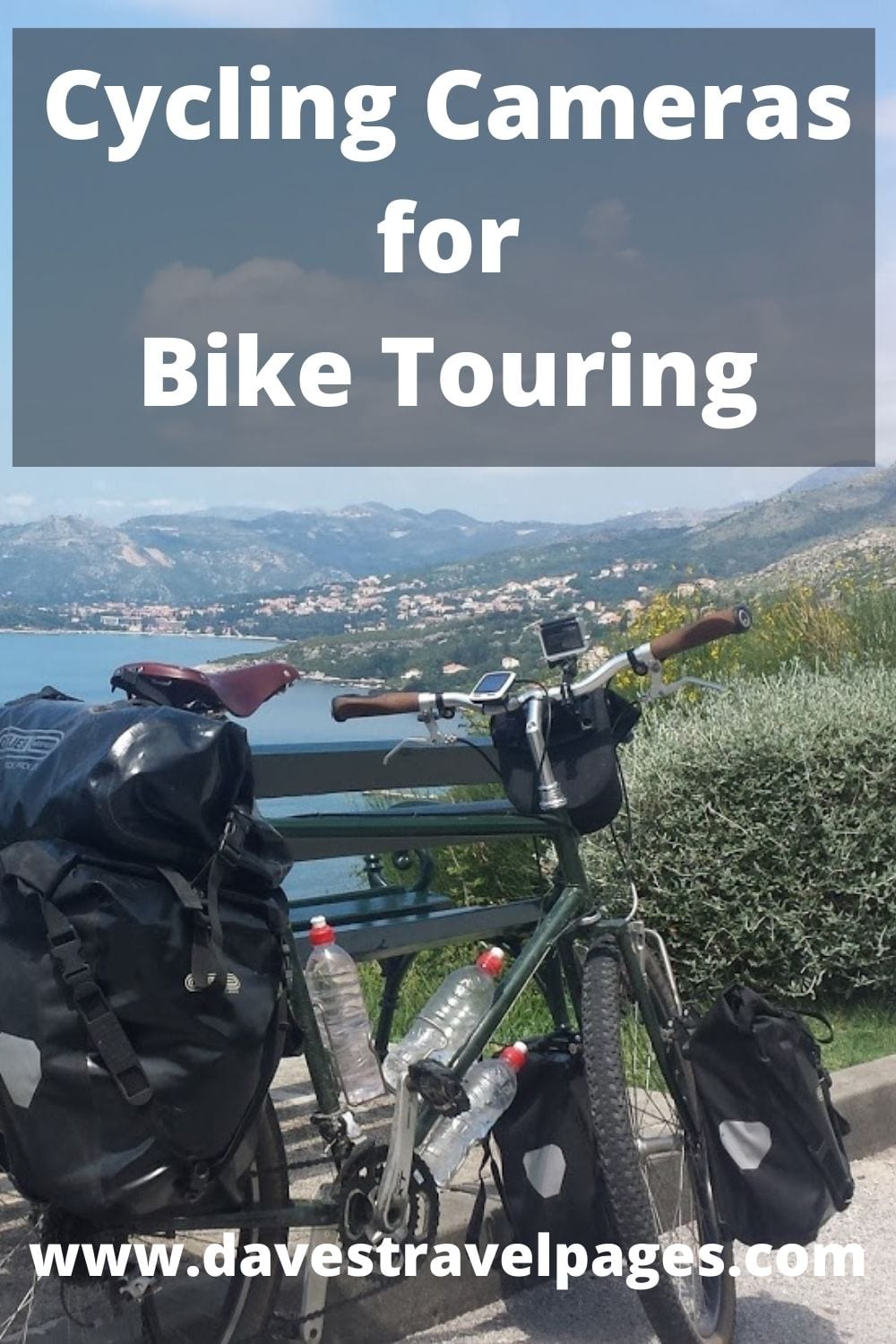 Best cycling cameras for bike touring