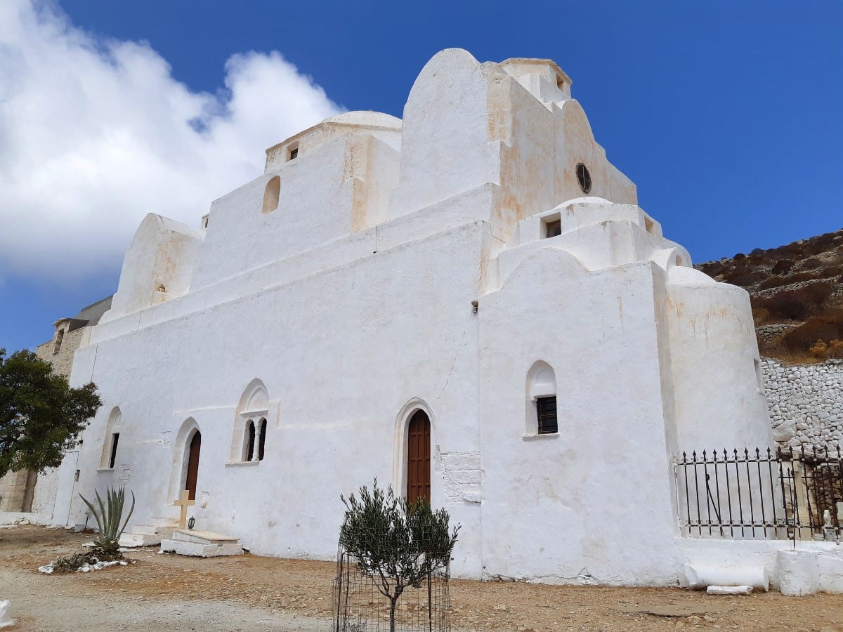 Panagia Church of Folegandros