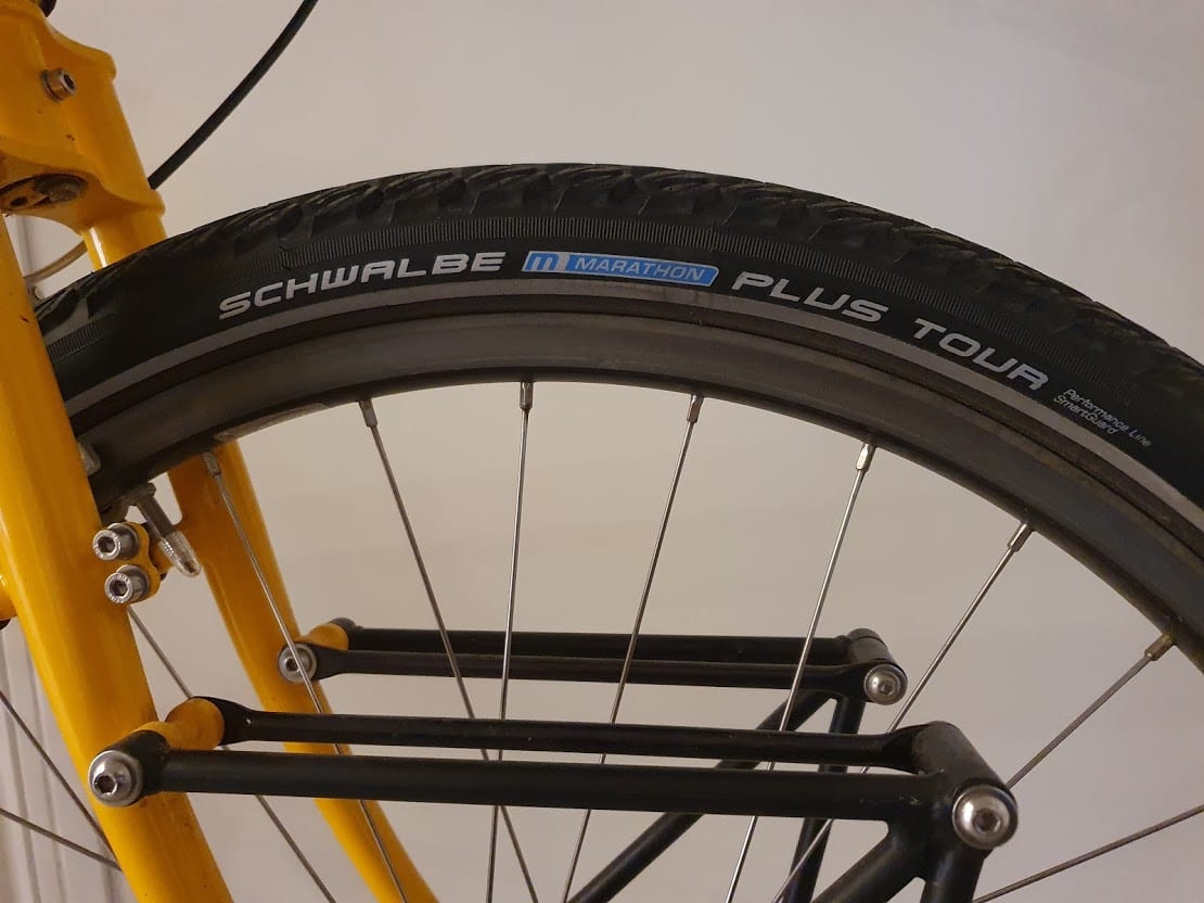 Schwalbe Marathon Plus Tour Tires