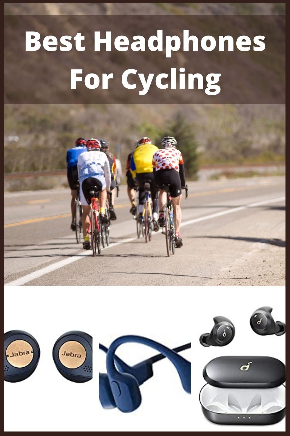 A guide to the best headphones for cycling