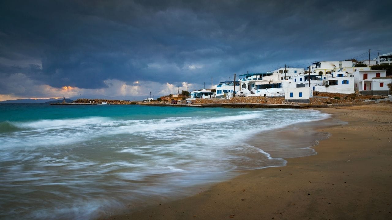 Donoussa in Greece