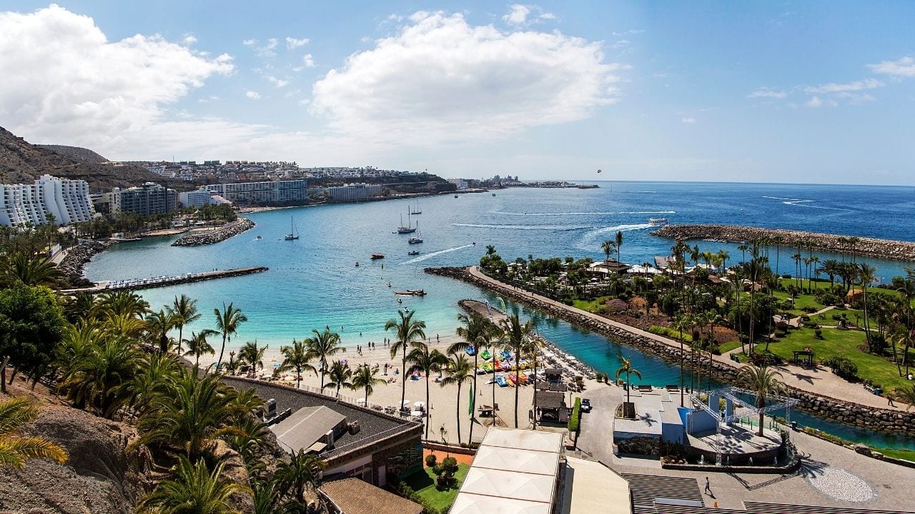 Gran Canaria Island
