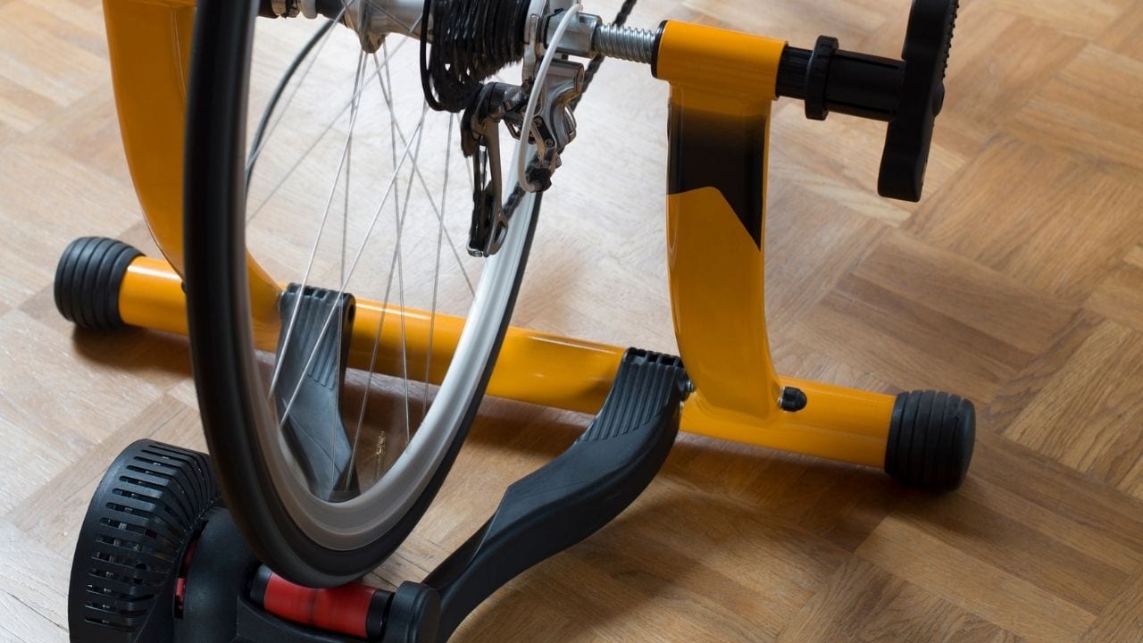 Affordable indoor cycling turbo trainers