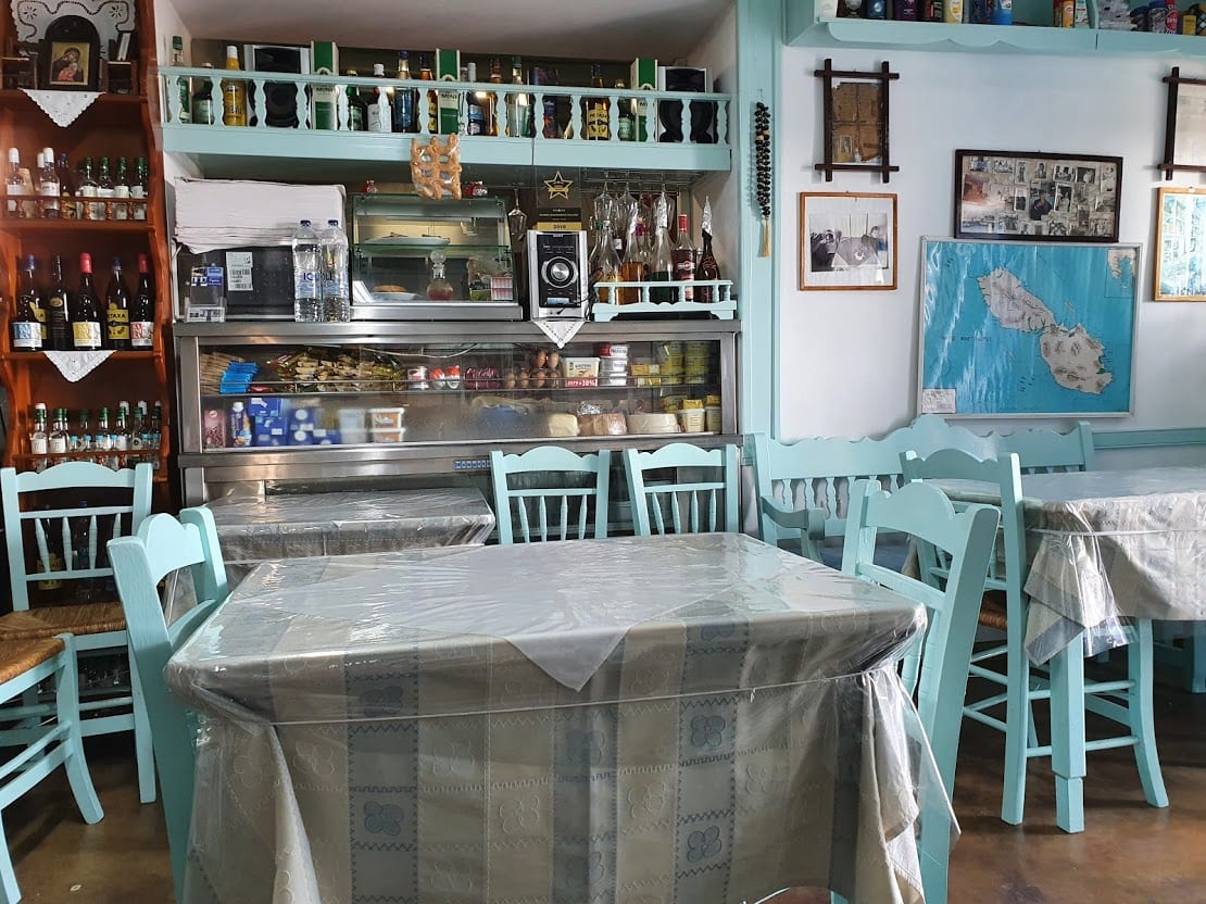 Irini's in Ano Meria Folegandros