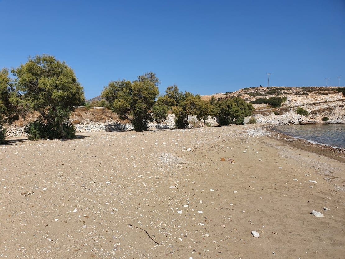 Klima Beach Kimolos