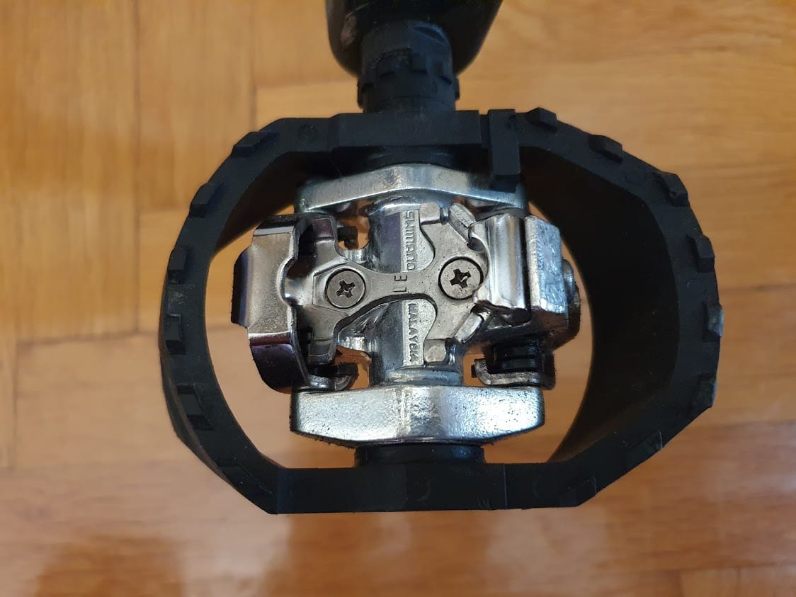 Shimano Bike Touring Pedals