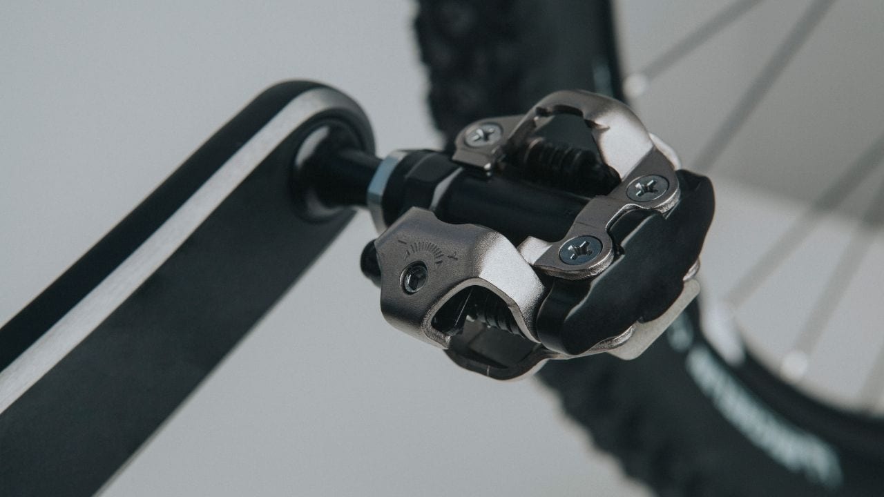 SPD Pedals for bicycle touring