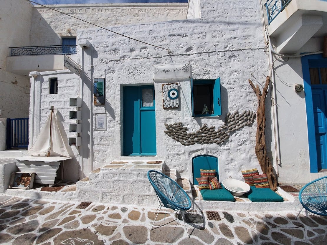 Kimolos Travel Blog - Top things to do in Kimolos Greece