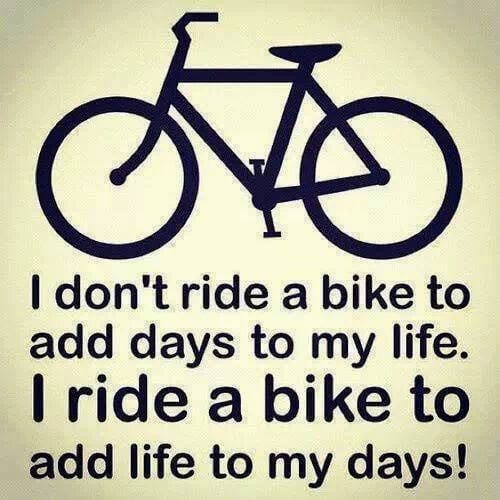 Perfect Cycling captions for Instagram